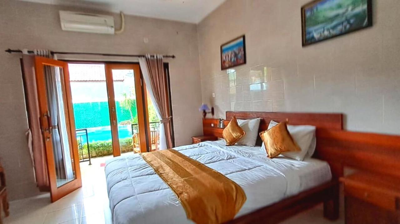 Wahyuga Sari Guest House Nita Salon & Spa Lembongan Exterior foto