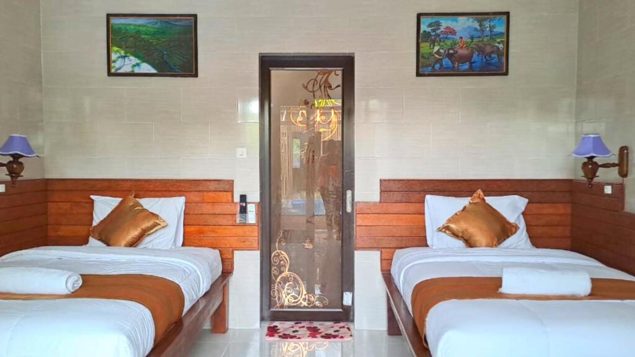Wahyuga Sari Guest House Nita Salon & Spa Lembongan Exterior foto
