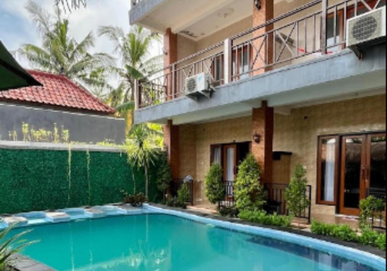 Wahyuga Sari Guest House Nita Salon & Spa Lembongan Exterior foto